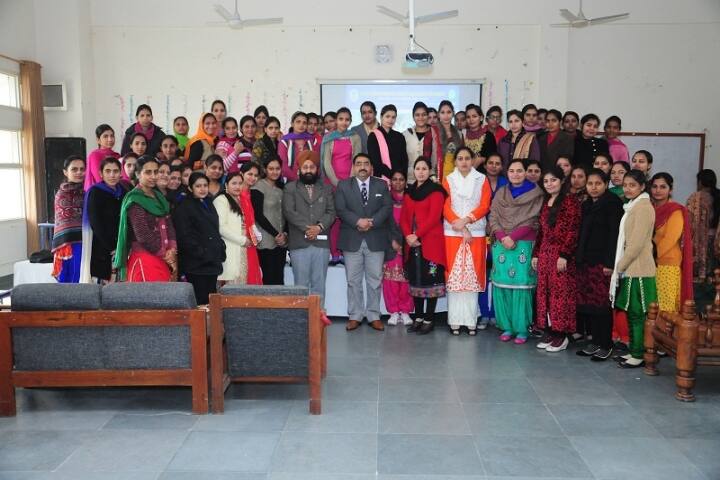 Guru Gobind Singh College of Education for Women campus in Gidderbaha, Punjab, India — photo 5