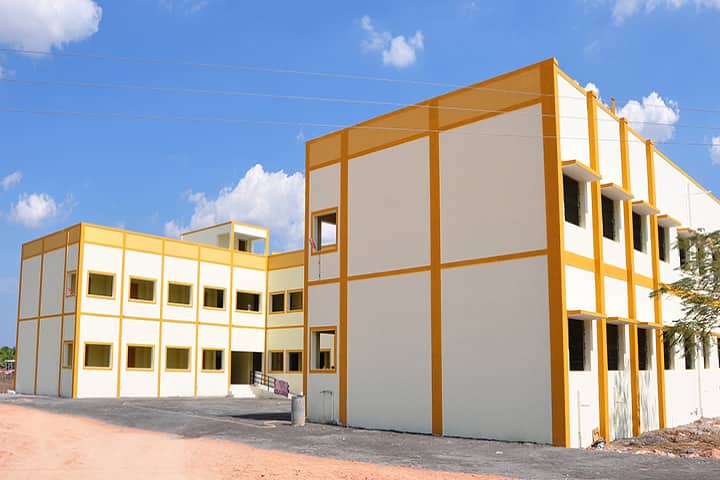 Thiruvalluvar Teachers Education College campus in Cuddalore, Tamil Nadu, India — photo 1