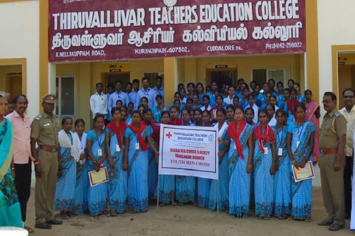 Thiruvalluvar Teachers Education College campus in Cuddalore, Tamil Nadu, India — photo 4