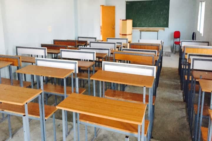 College of Education campus in Bilaspur, Chhattisgarh, India — photo 2