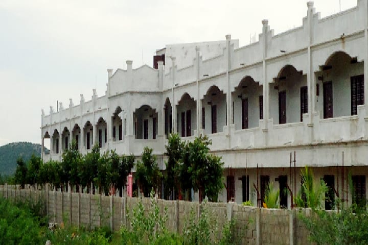 Riyan College Of Education campus in Nalgonda, Telangana, India — photo 2