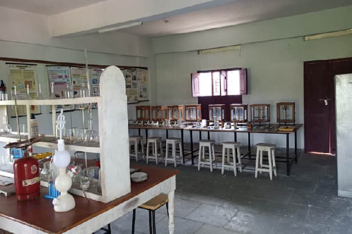 Riyan College Of Education campus in Nalgonda, Telangana, India — photo 5