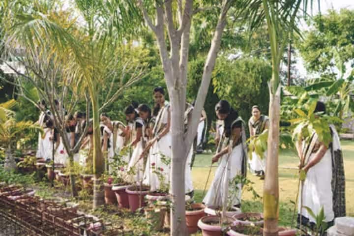 Tagore Shiksha Mahavidyalaya campus in Indore, Madhya Pradesh, India — photo 6