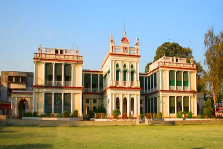 Patna College campus in Patna, Bihar, India — photo 1