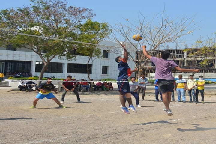GMIT Bhavnagar campus in Bhavnagar, Gujarat, India — photo 1