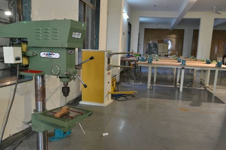 GMIT Bhavnagar campus in Bhavnagar, Gujarat, India — photo 3