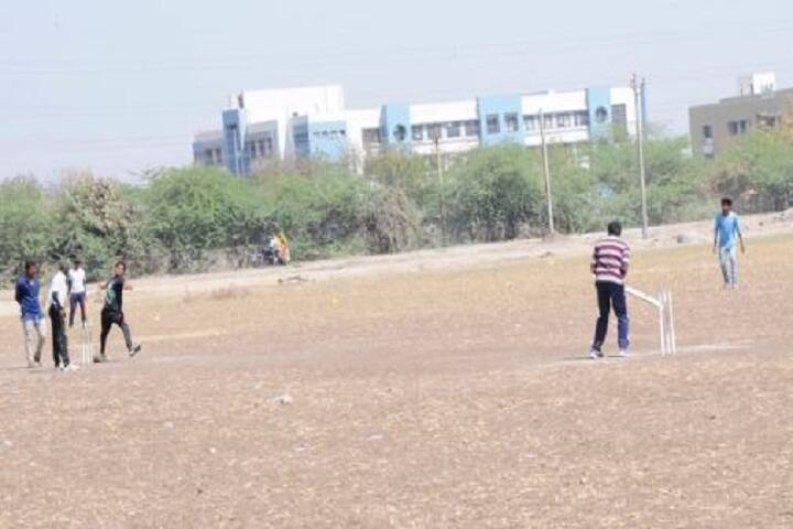 GMIT Bhavnagar campus in Bhavnagar, Gujarat, India — photo 6