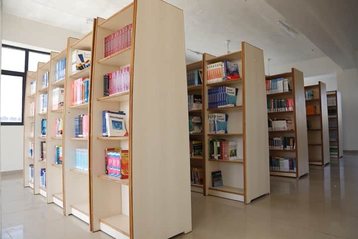 JLU School of Education campus in Ratibad, Madhya Pradesh, India — photo 2
