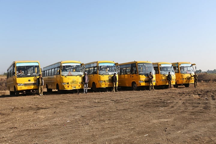JLU School of Education campus in Ratibad, Madhya Pradesh, India — photo 6