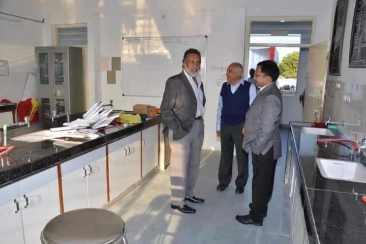 Smt Lilavati Nandlal Kilachand College of Education campus in Patan, Gujarat, India — photo 2