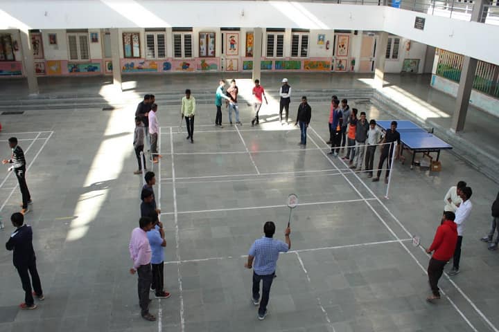 Smt Lilavati Nandlal Kilachand College of Education campus in Patan, Gujarat, India — photo 6
