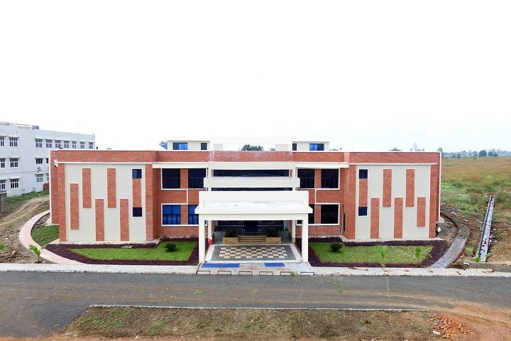 Jagran Wizcraft MIME School of Entertainment and Events campus in Bhopal, Madhya Pradesh, India — photo 3