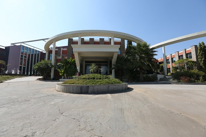 Jagran Wizcraft MIME School of Entertainment and Events campus in Bhopal, Madhya Pradesh, India — photo 4