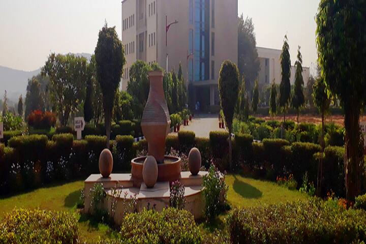Raffles School of Law, Raffles University, Neemrana campus in Neemrana, Rajasthan, India
