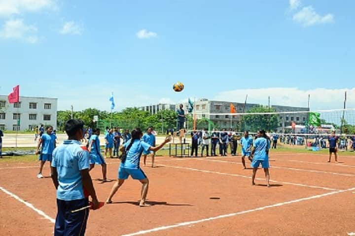 Vaagdevi College of Physical Education campus in Warangal, Telangana, India — photo 1