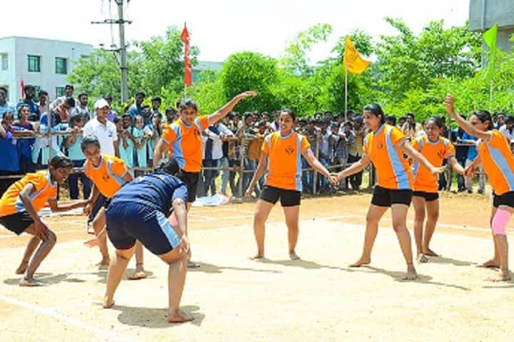 Vaagdevi College of Physical Education campus in Warangal, Telangana, India — photo 2