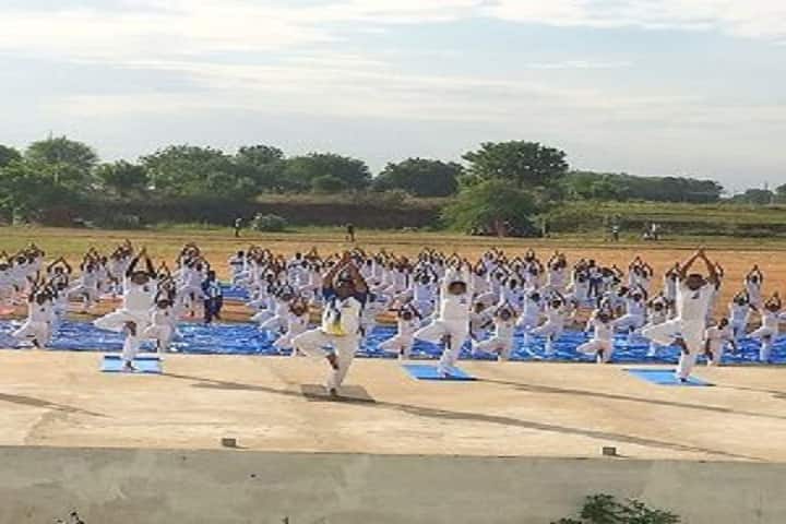 Vaagdevi College of Physical Education campus in Warangal, Telangana, India — photo 3