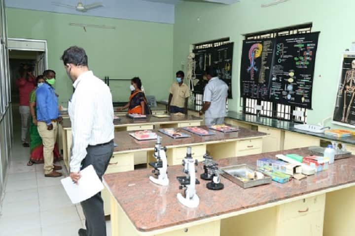 Nehru Memorial College of Education campus in Tiruchirappalli, Tamil Nadu, India — photo 4