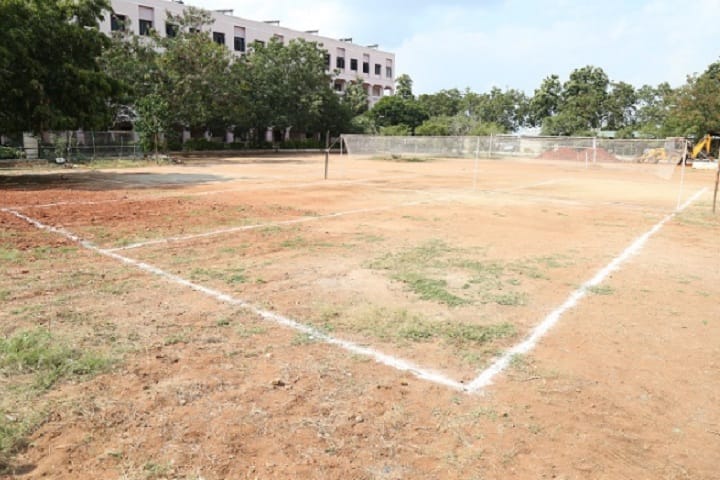 Nehru Memorial College of Education campus in Tiruchirappalli, Tamil Nadu, India — photo 5