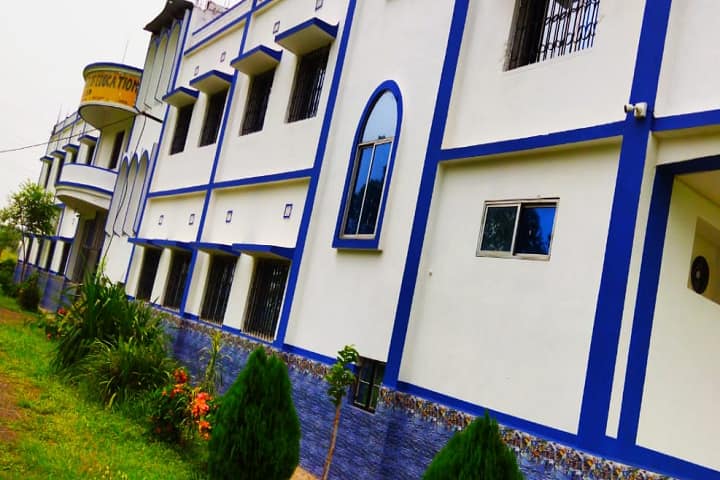 Toshani College of Education campus in Birbhum, West Bengal, India — photo 1