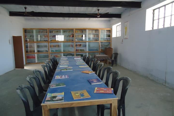 India Mahila Shikshak Prashikshan Mahavidyalaya campus in Ratangarh, Rajasthan, India — photo 5