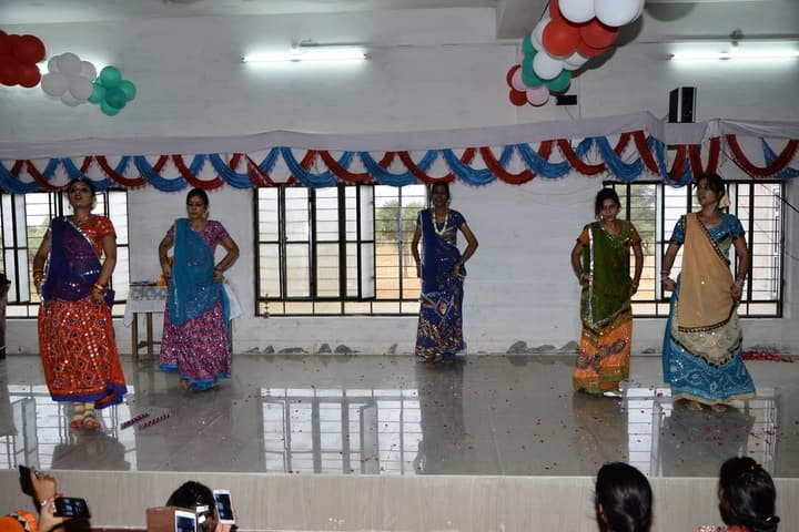 India Mahila Shikshak Prashikshan Mahavidyalaya campus in Ratangarh, Rajasthan, India — photo 6