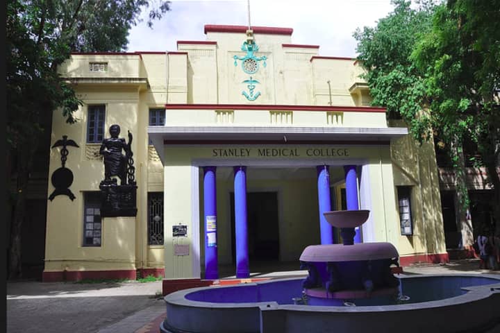SMC Chennai campus in Chennai, Tamil Nadu, India — photo 1