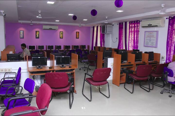 SMC Chennai campus in Chennai, Tamil Nadu, India — photo 4