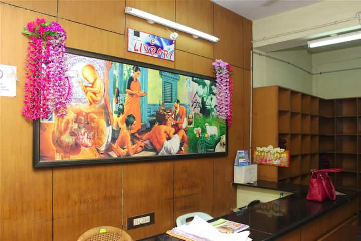 SMC Chennai campus in Chennai, Tamil Nadu, India — photo 5