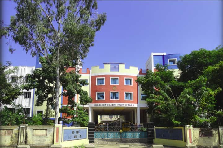 SMC Chennai campus in Chennai, Tamil Nadu, India — photo 6