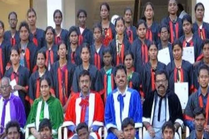 Kurinchi BEd College campus in Salem, Tamil Nadu, India — photo 1