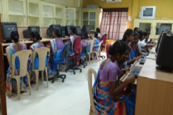 Ponmari College of Education campus in Pudukkottai, Tamil Nadu, India — photo 3