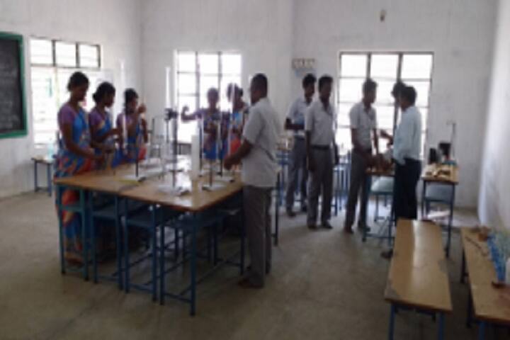 Ponmari College of Education campus in Pudukkottai, Tamil Nadu, India — photo 4