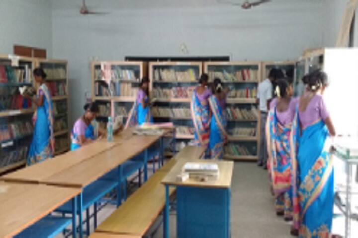 Ponmari College of Education campus in Pudukkottai, Tamil Nadu, India — photo 5