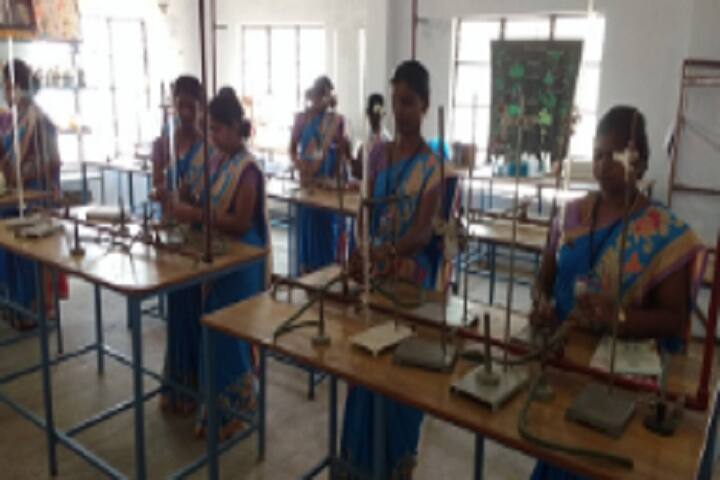 Ponmari College of Education campus in Pudukkottai, Tamil Nadu, India — photo 6