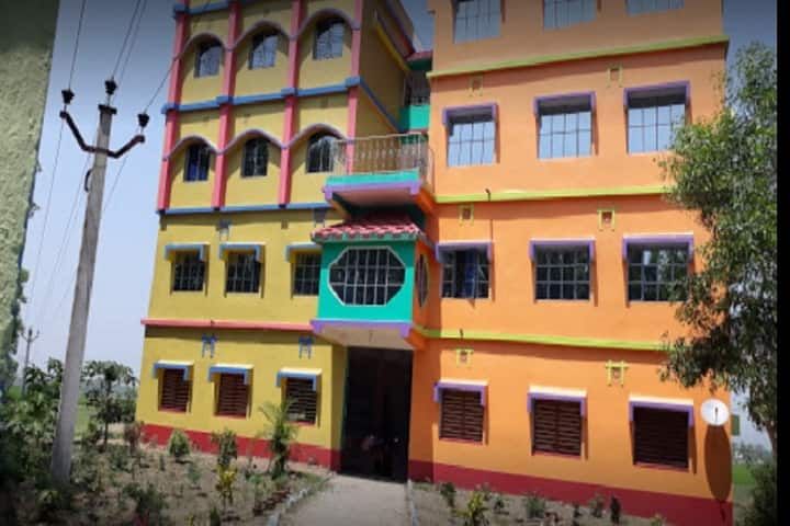 Ainel Primary Teachers Training Institute, Hooghly campus in Hooghly, West Bengal, India