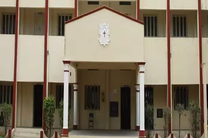 CSI Teacher Training Institute for Women campus in Salem, Tamil Nadu, India — photo 1