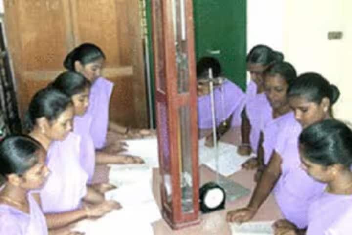CSI Teacher Training Institute for Women campus in Salem, Tamil Nadu, India — photo 2