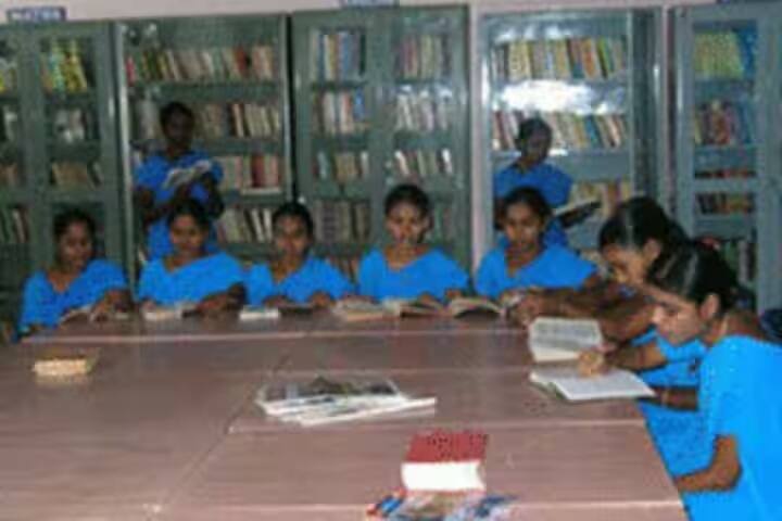 CSI Teacher Training Institute for Women campus in Salem, Tamil Nadu, India — photo 5