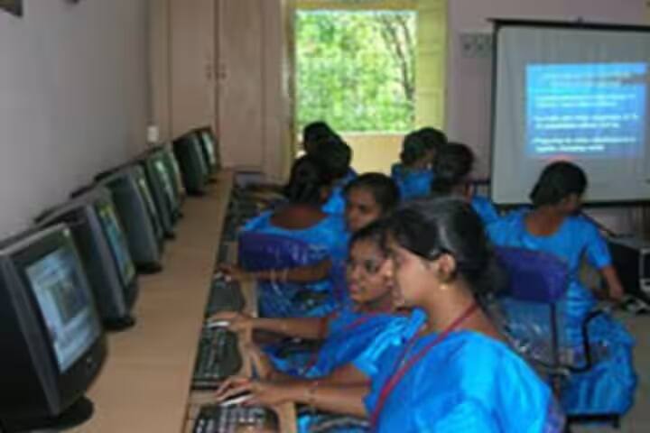 CSI Teacher Training Institute for Women campus in Salem, Tamil Nadu, India — photo 6