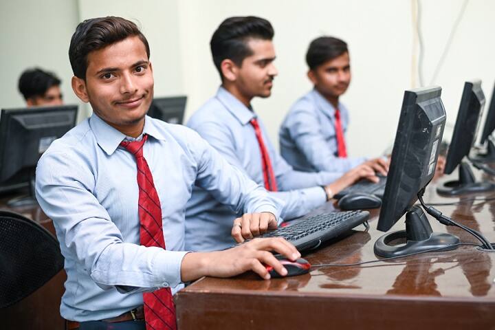 Kunwar Kali Education College campus in Bijnor, Uttar Pradesh, India — photo 6