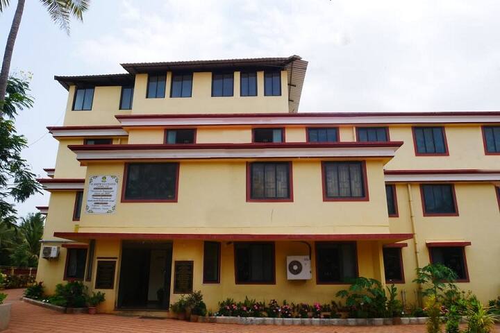 St Joseph Vaz Institute of Education campus in Cortalim, Goa, India — photo 1