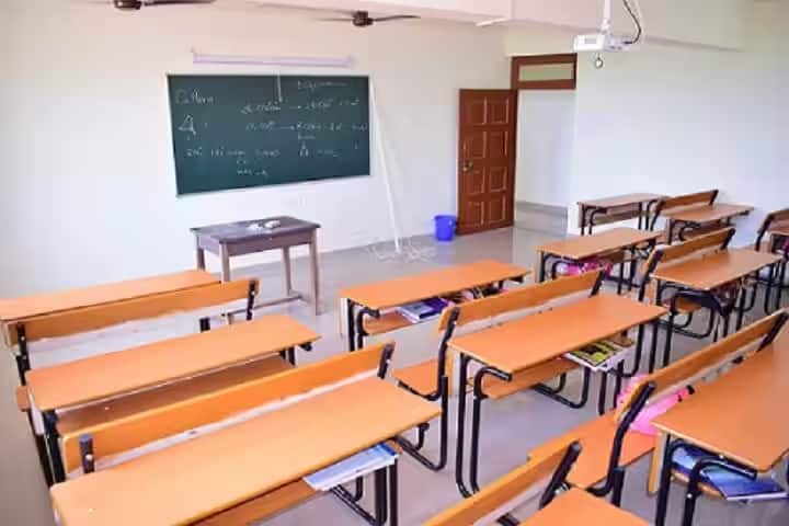 St Joseph Vaz Institute of Education campus in Cortalim, Goa, India — photo 2
