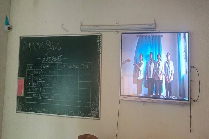 St Joseph Vaz Institute of Education campus in Cortalim, Goa, India — photo 5