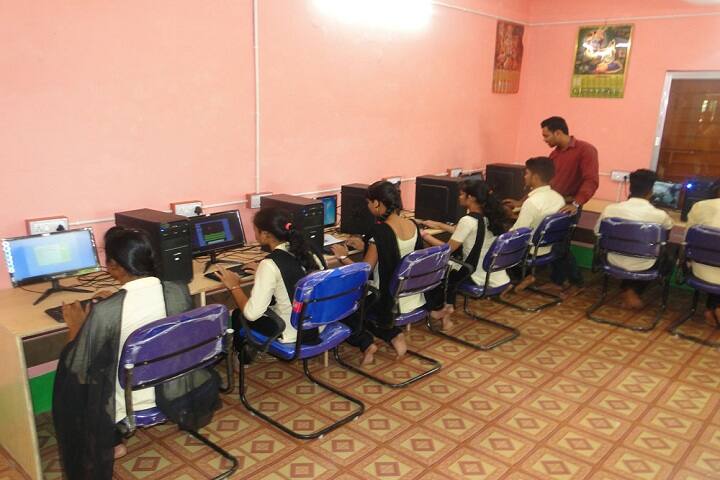 Sarankul College campus in Nayagarh, Odisha, India — photo 3