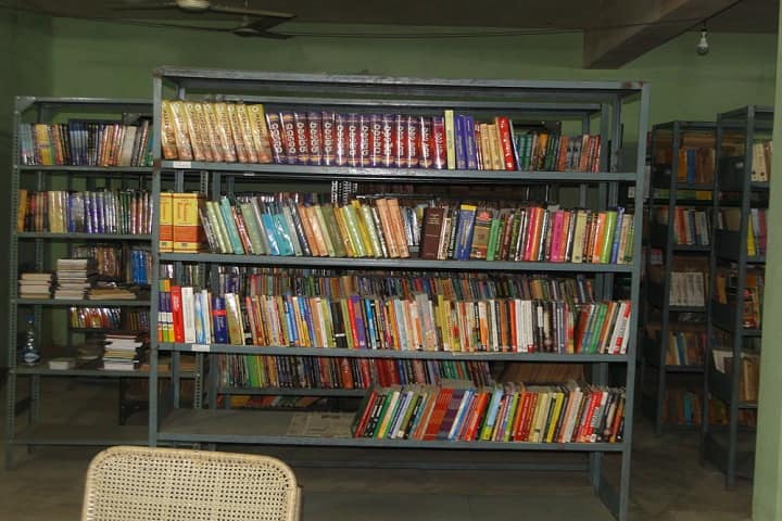 Sarankul College campus in Nayagarh, Odisha, India — photo 4