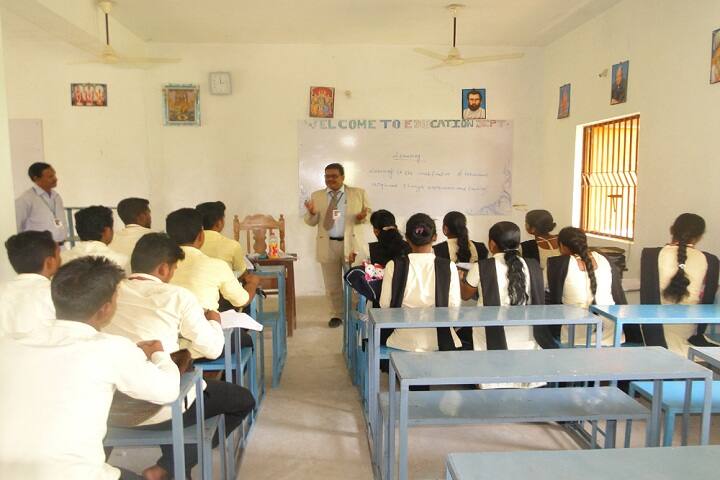 Sarankul College campus in Nayagarh, Odisha, India — photo 6
