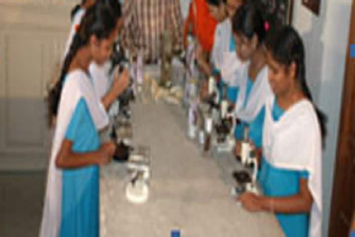 Mohan Teacher Training Institute campus in Kakinada, Andhra Pradesh, India — photo 2