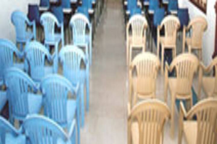 Mohan Teacher Training Institute campus in Kakinada, Andhra Pradesh, India — photo 6