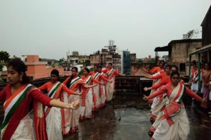 Brahmo Primary Teachers Training Institute only Women campus in Kolkata, West Bengal, India — photo 4